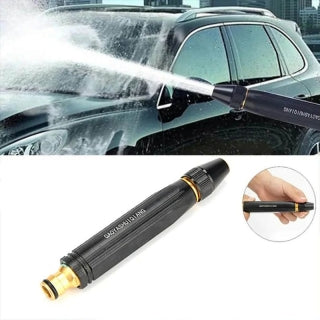 Pistolet haute pression 3-en-1 tout métal