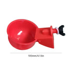 🐔 Abreuvoir Automatique pour Poules – Eau Propre en Continu 💧