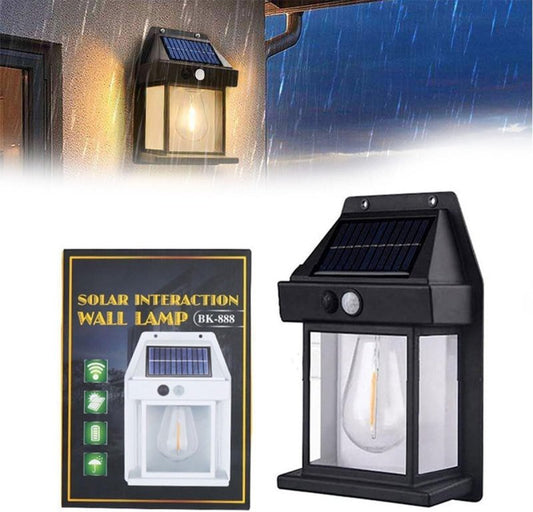 ( 🎁 PACK GRATUIT) 🌞 LAMPE SOLAIR AVEC INTERACTION SOLAIRE SANS BATTERIE ⭐️ (pack gratuit)